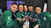 Ginástica rítmica brasileira ganha a prata na última competição antes da Olimpíada