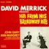 David Merrick Presents Hits From His Broadway Hits