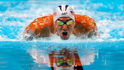 How many medals does Michael Phelps have? Olympic swimming legend's gold medal count