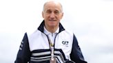 Franz Tost to step down as AlphaTauri team principal at end of season