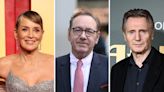 Sharon Stone and Liam Neeson Call for Kevin Spacey’s Return to Acting: ‘He Is a Genius’ and ‘Our Industry...