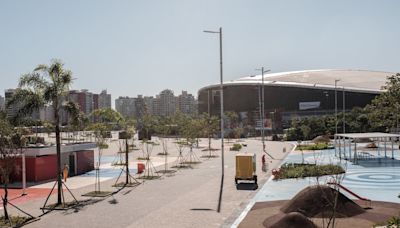 Río de Janeiro resucita sus elefantes blancos olímpicos ocho años después de los Juegos