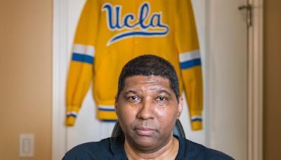 In fight of his life, UCLA's Rod Foster holds fast to his faith