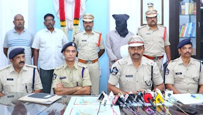 Neighbour turns killer in senior citizen murder case in Tirupati