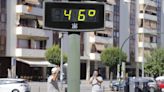 Las máximas se disparan este viernes en Córdoba en la cresta de la ola de calor