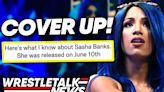 Sasha Banks & Naomi WWE Update! AEW & WWE Relationship! | WrestleTalk