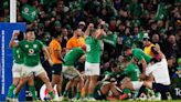 Late Ross Byrne penalty helps Ireland overcome loss of Johnny Sexton to down Australia