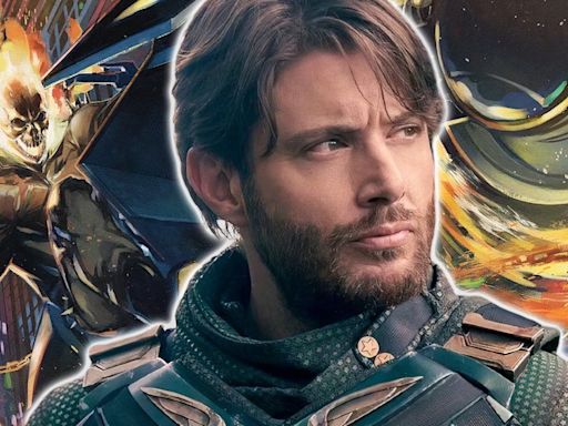 MCU Movie Concept Trailer Imagines Jensen Ackles as Ghost Rider