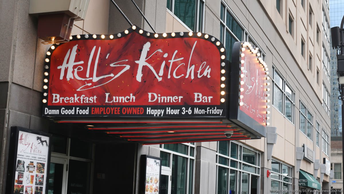 Minneapolis restaurant Hell's Kitchen may have finally recovered from Covid - Minneapolis / St. Paul Business Journal