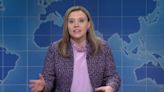 ‘SNL': Kate McKinnon Debuts Amy Coney Barrett Impression to Talk Abortion Views (Video)