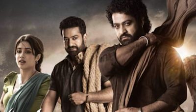 Devara box office collection day 2: Jr NTR's film crosses Rs 200 crore worldwide gross