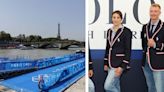 USA Olympics star devises nasty plan to deal with dirty River Seine water