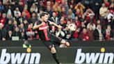 2-0. Hofmann y Boniface desatascan al Leverkusen