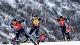 Photo gallery: See highlights from Sunday’s races at the IBU World Cup Biathlon