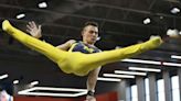 Next stop, Paris? Stevenson grad wins NCAA floor exercise