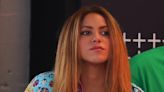 Shakira se lleva susto en el muelle de su casa en Miami y junto a sus hijos