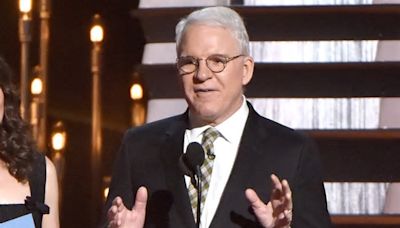 Revela Steve Martin cómo ser padre a los 67 años fue lo mejor para él