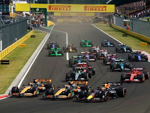 FIA announces F1 teams' rejection of points system changes