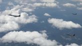 U.S. flies B-1B bomber for first precision bomb drill in 7 years as tensions simmer with North Korea