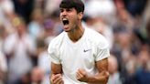 Carlos Alcaraz, Jannik Sinner reach Wimbledon quarters; Coco Gauff falls