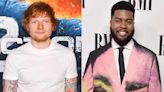 Ed Sheeran Opens His Own Concert After Opener Khalid Is Involved in Car Accident
