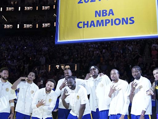 Golden State Warriors NBA Champion Reportedly Untouchable On Trading Block