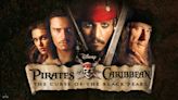 Pirates of the Caribbean: The Curse of the Black Pearl: Where to Watch & Stream Online