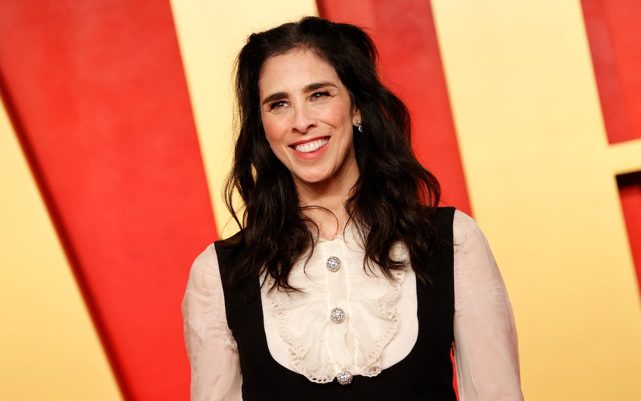 Sarah Silverman to perform standup comedy show in Central New York