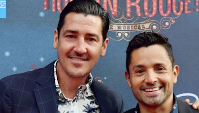 Jonathan Knight's New HGTV Spinoff Is a Full Circle Moment for His Family