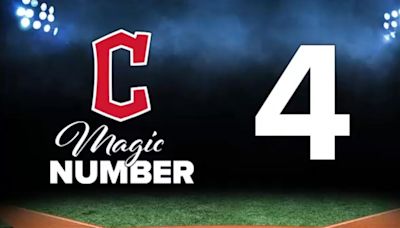 When can the Cleveland Guardians clinch a spot in the MLB Playoffs? Magic number for Thursday, Sept. 19