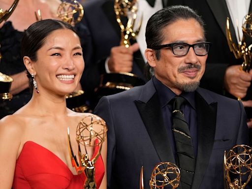 Shogun reigns over 2024 Emmys alongside The Bear and Baby Reindeer