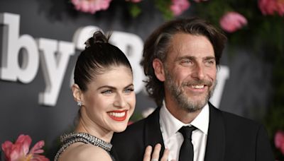 Alexandra Daddario Announces She’s Pregnant With Her and Husband Andrew Form’s First Child