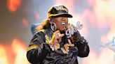 Missy Elliott quiere que los fans disfruten de un concierto sin estar pendientes de sus teléfonos