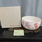 稀有絕美孤品原盒原包裝全新全品，日本皇室御用瓷粉標香蘭社，粉