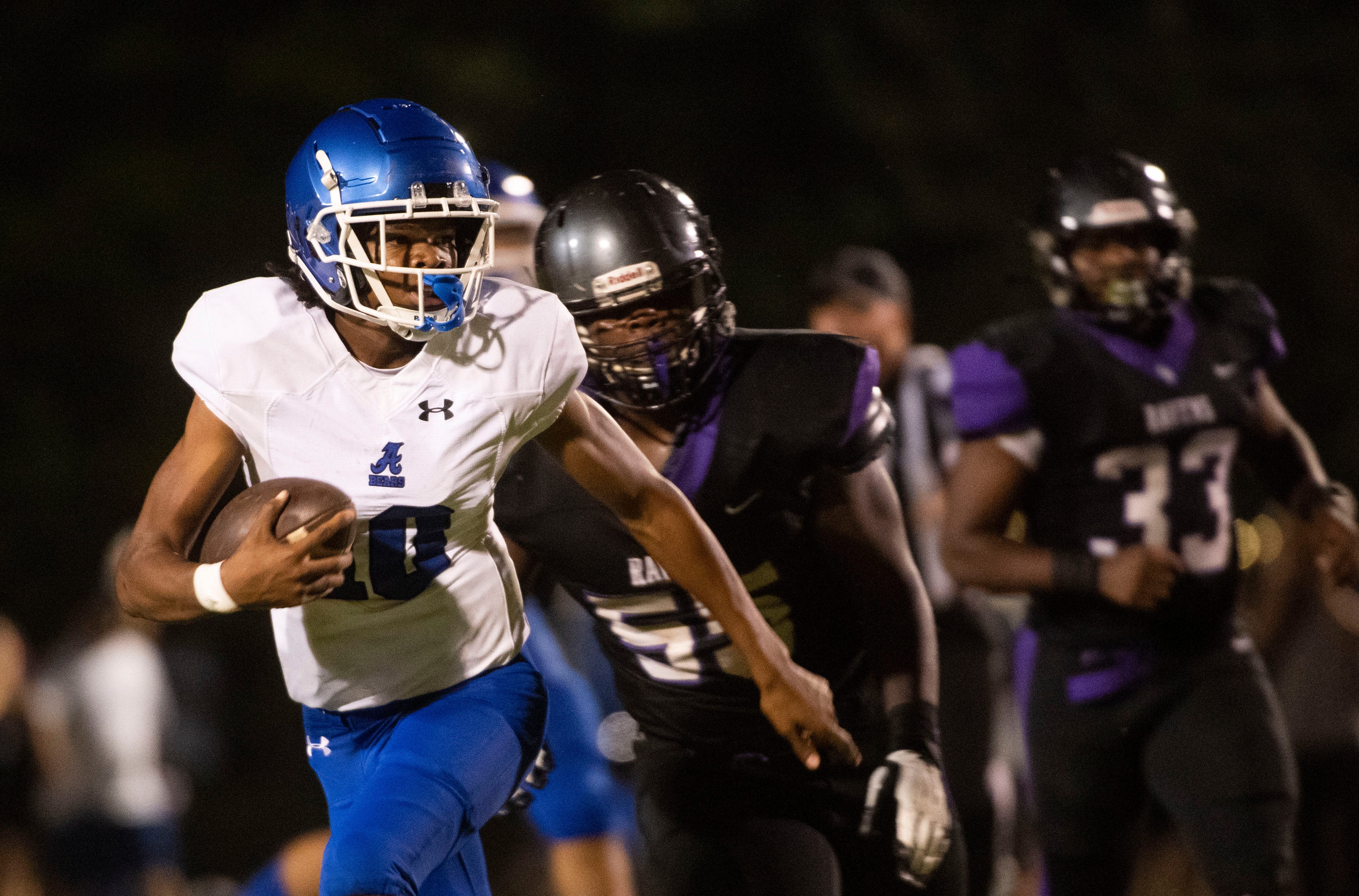 Ranking best Tennessee high school football sophomores for 2024 TSSAA season