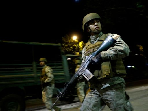 Investigan en Chile la muerte de un conscripto en un entrenamiento del servicio militar que dejó otros 45 heridos