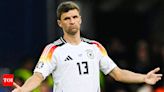 Thomas Mueller ends Germany career following Euro 2024 | Football News - Times of India