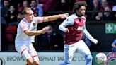 Aston Villa to re-sign winger