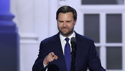 Trump running mate J.D. Vance vows to fight for 'forgotten' workers
