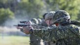 Canadian military Second World War pistols slated for destruction will instead be sent to Ukraine