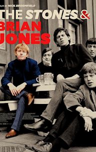 The Stones and Brian Jones