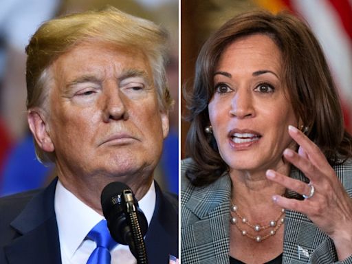 Kamala Harris vs. Donald Trump: Das Fernsehduell kommt