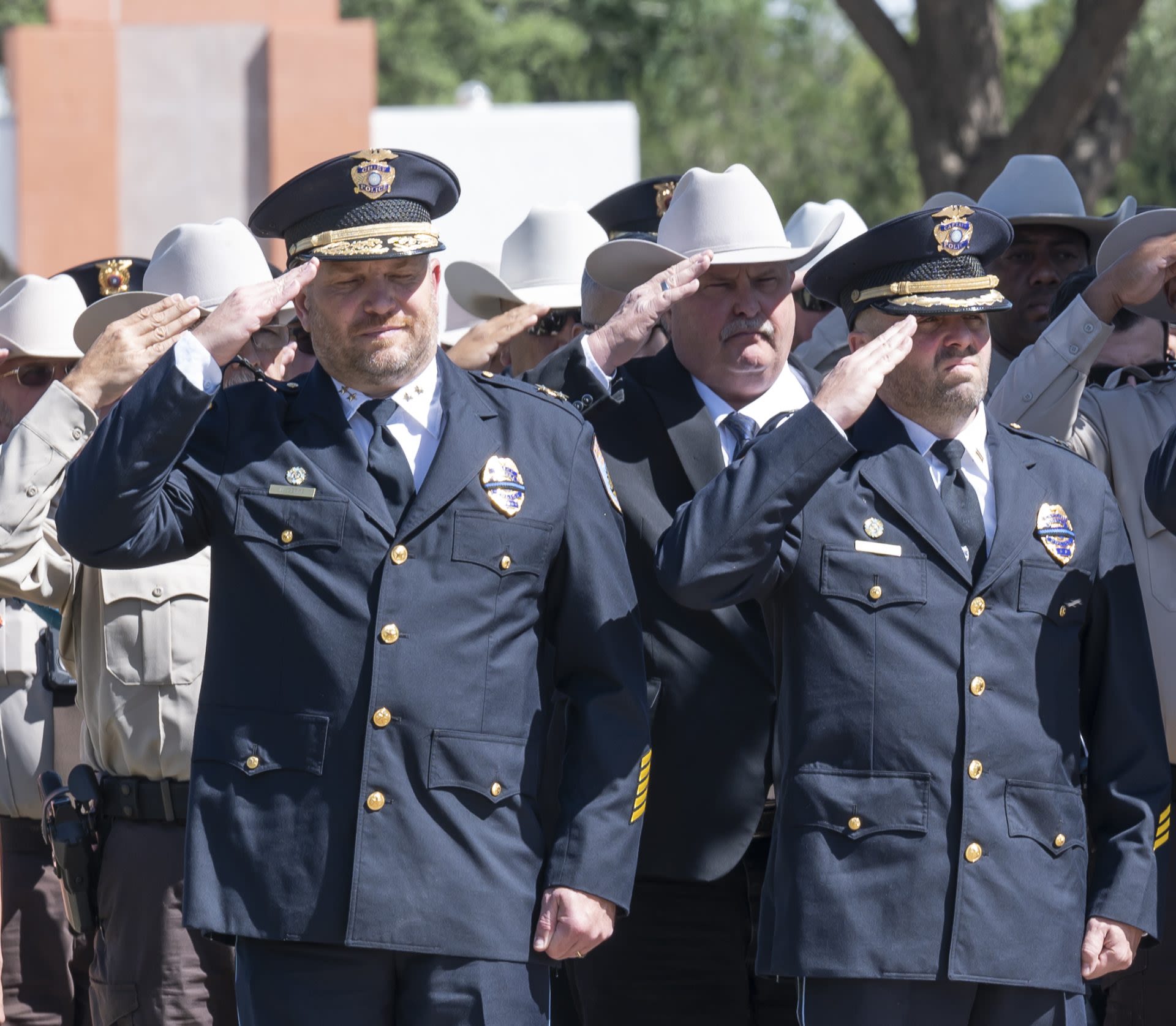 PHOTO GALLERY: Honoring Fallen Heroes