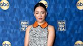 Constance Wu Says Chris Pratt Was 'So Supportive' as She Returned to Work After Giving Birth