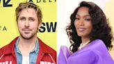 Ryan Gosling recalls getting his first autograph from Angela Bassett when he was 13