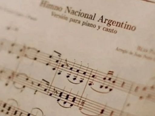 Día del Himno Nacional Argentino: por qué hoy se celebra y los cambios que tuvo | Sociedad