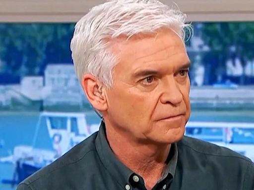 Phillip Schofield looks glum after first selfie since ITV This Morning exit