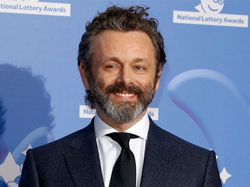 Prince Andrew actor Michael Sheen admits he isn't normally 'interested' in playing familiar people