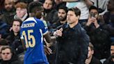 Nicolas Jackson shows true feelings towards Pochettino after Chelsea sacking