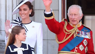 Kate Middleton and King Charles Publicly Reconnect for the First Time Since Their Cancer Diagnosis